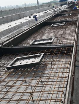 軌道排架-軌排架